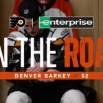 On The Road: Denver Barkey