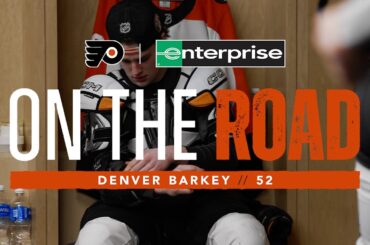 On The Road: Denver Barkey