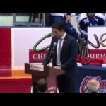John Tavares' Jersey Retirement Ceremony