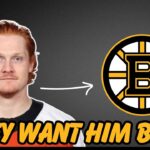 Bruins Have SERIOUS Interest In Trading For Owen Tippett