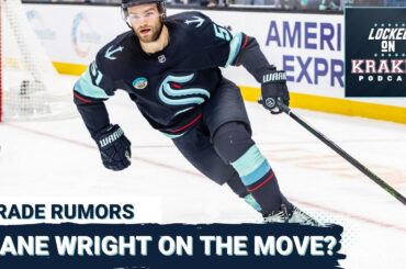 Could Shane Wright be TRADED?