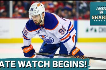 HATE WATCH: Why the San Jose Sharks Are Rooting for the Edmonton Oilers to COLLAPSE This Season
