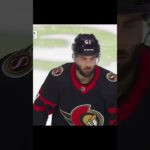 GOAL  Dillon Dube   Flames v Senators  NHL 2022 23#shorts