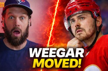 MACKENZIE WEEGAR TRADED TO UTAH 🚨 | INSTANT REACTION
