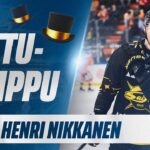 SaiPan Henri Nikkaselle hattutemppu Hämeenlinnassa!