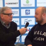 Intervju med klubbchef Jonas "sparris" Johansson