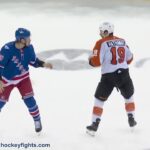 Garnet Hathaway vs Sam Carrick Feb 26, 2026