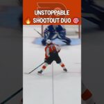 ZEGRAS 🤝 MICHKOV 🟰 Shootout SNIPERS 🎯