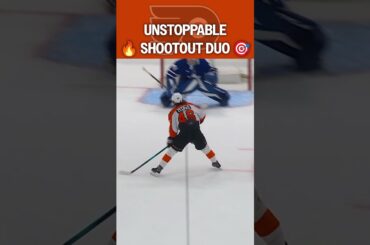 ZEGRAS 🤝 MICHKOV 🟰 Shootout SNIPERS 🎯