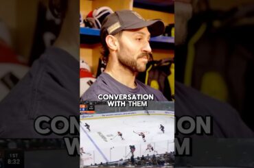 Vincent Trocheck told his kids he might get traded 👀 #nyr #newyorkrangers #nyrangers #shorts