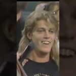 Edge x Bret Hart in 1992 😳