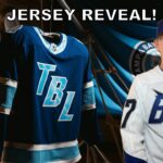 REVEALED: Tampa Bay Lightning 2026 Stadium Series Jersey!
