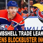 🚨 BOMBSHELL TRADE LEAKED! CANADIENS FORWARD COULD BE ON THE MOVE! 👀
