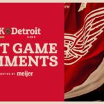 Alex DeBrincat, Lucas Raymond, Todd McLellan Post Game Comments vs. VGK | March 4, 2026