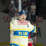 Sabres Trade: Could Parayko be a Game Changer? #shorts