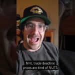 Bruins might want to PIVOT based on the cost of some pre NHL trade deadline acquisitions