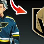 St. Louis Blues TRADE Jordan Binnington To Vegas Golden Knights? | NHL Trade Rumors