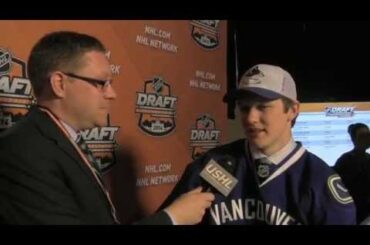 USHL at 2014 NHL Draft - Thatcher Demko