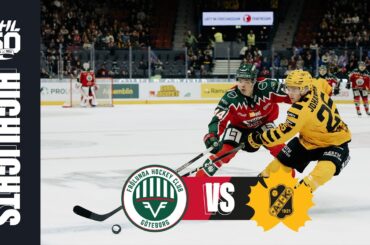 Frölunda vs Skellefteå | 26 feb 2026 | Highlights