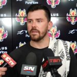 Practice Day | MacKenzie Weegar - 04.03.26