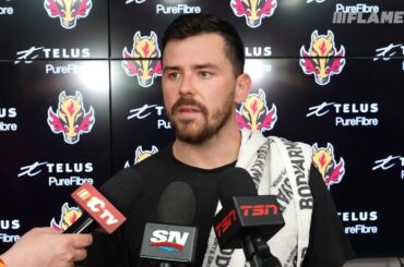 Practice Day | MacKenzie Weegar - 04.03.26