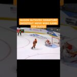 MASON MCTAVISH WINS GAME FOR DUCKS WITH INSANE SHOOTOUT MOVE