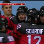 Cole Perfetti #21 2G Hlinka Cup 2019 Semi Final