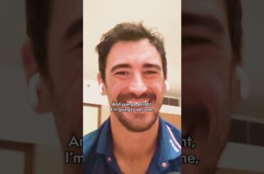 Alyssa Healy's Boxing Day Sledge For Mitch Starc | #WillowTalk