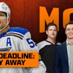 Trade Deadline: One Day Away ft. Colby Armstrong | Morning Cuppa Hockey