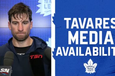 John Tavares | Pre Game vs Philadelphia Flyers | March 2, 2026