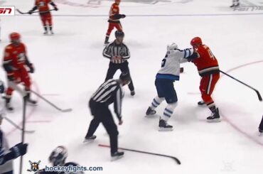 Luke Schenn vs Ross Johnston Feb 27, 2026