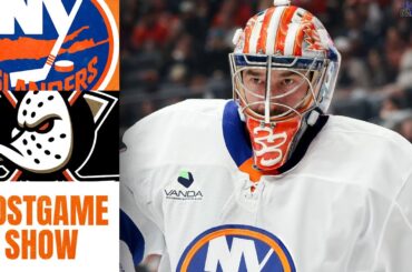New York Islanders vs Anaheim Ducks Postgame Recap, Reaction, Highlights | 3/4/26