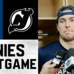 Matthew Knies | Post Game at New Jersey Devils | March 4, 2026