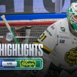 IK Oskarshamn vs. Björklöven | Highlights 23/2