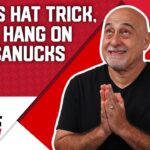 Carolina Hurricanes hang on for 6-4 win against Vancouver Canucks