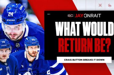 What would be a good return for Maple Leafs trade candidates?