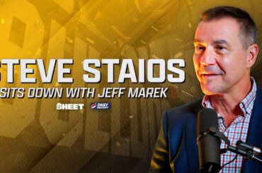 Steve Staios Talks Senators Deadline Strategy, Brady Tkachuk & NHL Trade Talks