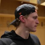 3/2 PHI @ TOR Postgame: Christian Dvorak