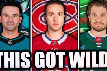 Reacting To YOUR NHL Trade Deadline Mock Trades!