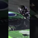 NASCAR Driver or Mike Tyson? 🥊