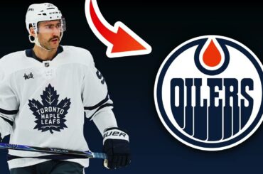 Toronto Maple Leafs TRADE Nicolas Roy To Edmonton Oilers? | NHL Trade Rumors