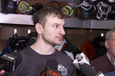 POST-RAW | Zach Hyman 03.03.26