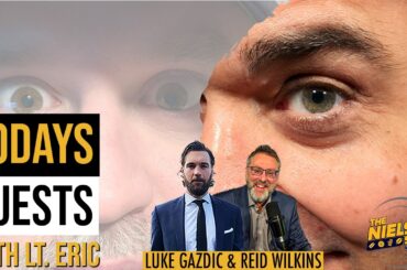 Oilers Acquire Dickinson | Luke Gazdic & Reid Wilkins | The Nielson Show | 03-05-26