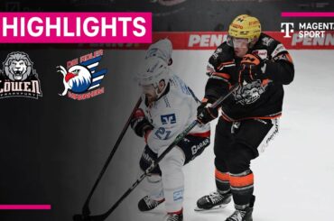 Löwen Frankfurt - Adler Mannheim | PENNY DEL | MAGENTA SPORT