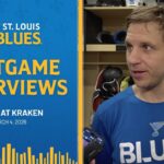 March 4: Postgame Interviews