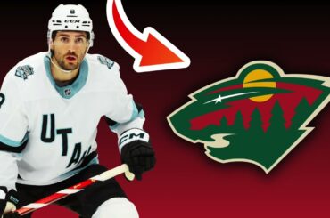 Utah Mammoth TRADING Nick Schmaltz To Minnesota Wild? | NHL Trade Rumors