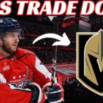 Breaking News: NHL Trade - Capitals Trade Nic Dowd to Golden Knights