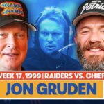 Jon Gruden on the game that started it all | Raiders vs. Chiefs (1999) [Full Episode]