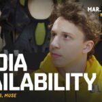 Kindel, A. Hayes, Muse Media Availability (3.5.26) | Pittsburgh Penguins