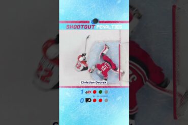 NHL Shootout Highlights: Hurricanes vs Flyers